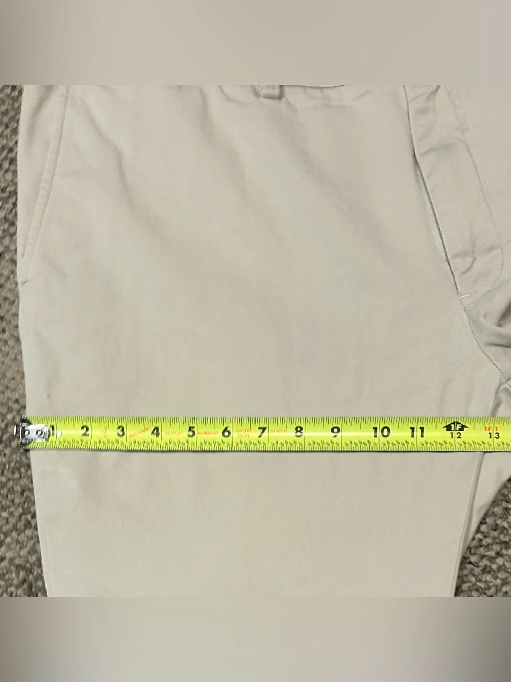 Polo Ralph Lauren questions leave